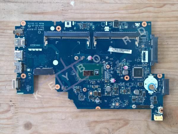 Материнська плата Acer Travelmate P256-MG